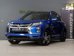 Mitsubishi ASX - 2.0 *UNIEK 4WD + Trekhaak* 106dkm Leder/Alcantara ENIGE IN NEDERLAND