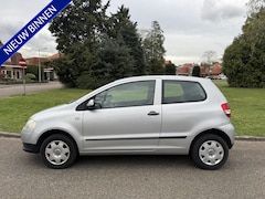 Volkswagen Fox - 1.2 Trendline LEKKER ZUINIG APK 25-4-2026