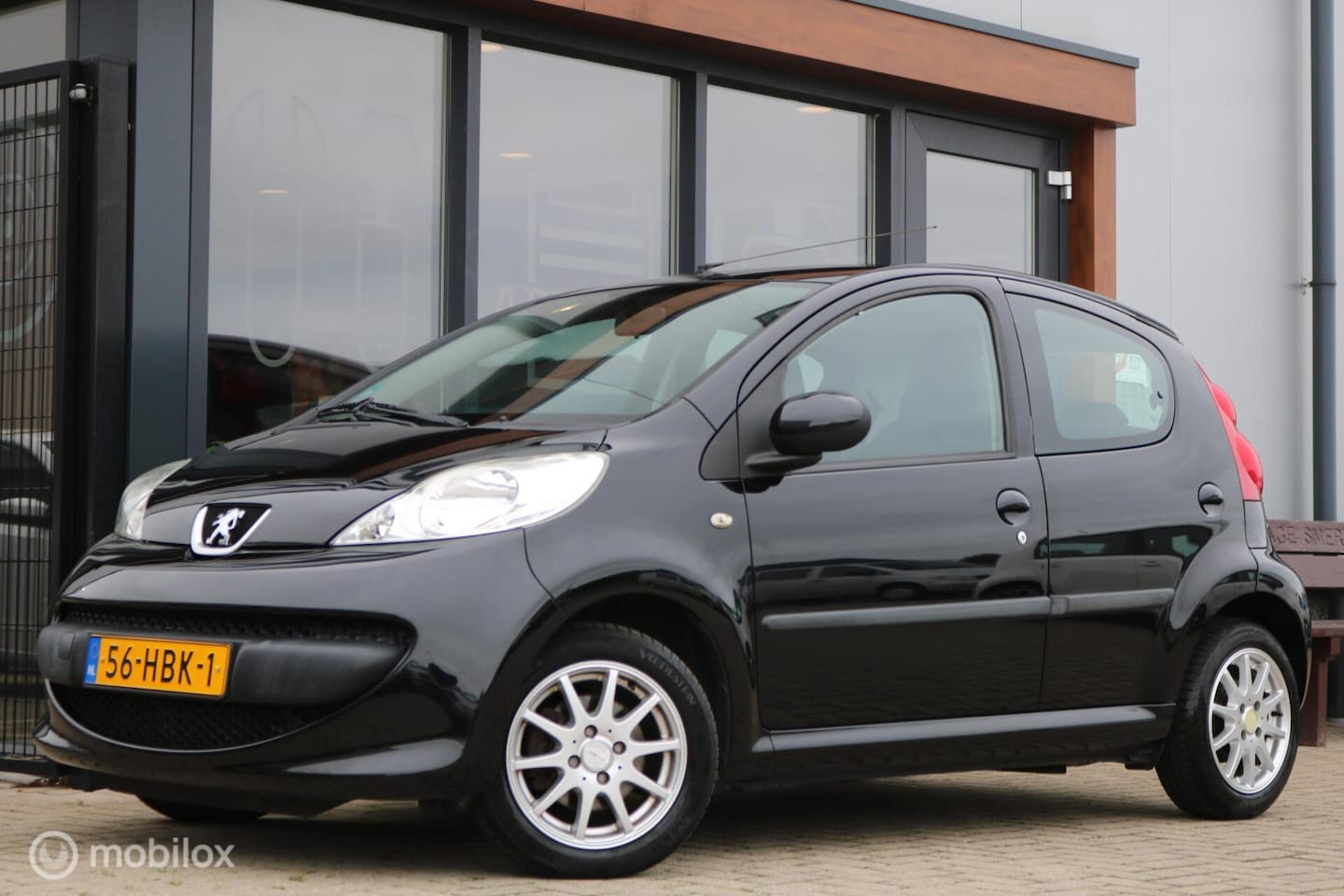 Peugeot 107 - 1.0-12V XS | Airco | elektr. pakket|NAP|1e eig| - AutoWereld.nl