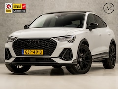 Audi Q3 Sportback - 45 TFSI e S-Line Sport 245Pk Automaat (SCHUIFDAK, APPLE CARPLAY, BANG&OLUFSEN, 360 CAMERA,