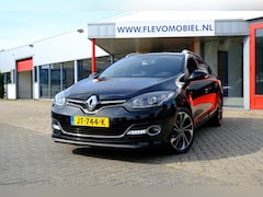 Renault Mégane Estate - 1.5 dCi Bose Navi |Half-Leder|Clima|LMV|PDC