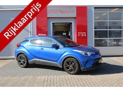 Toyota C-HR - 1.8 Hybrid Dynamic *Met trekhaak