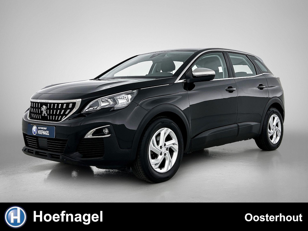 Peugeot 3008 - 1.2 PureTech Blue Lease Executive | Trekhaak | Parkeersensoren | Navigatie | Climate Contr - AutoWereld.nl