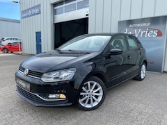 Volkswagen Polo - 1.2 TSI Comfortline 5-Drs. / Airco / LMV / PDC V&A / Stoelverw