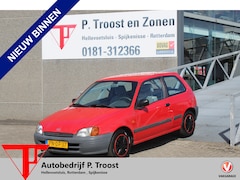 Toyota Starlet - 1.3-16V XLi GTSi *AUTOMAAT Meeneemprijs*APK t/m 02-04-2026/Automaat/Stuurbekrachtiging/Rad