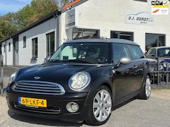 MINI Clubman - 1.6 Cooper pano|xenon|stoelverwarming
