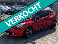 Renault Clio - 0.9 TCe Iconic 90PK NL AUTO NAP Navi l Cruise l LED l PDC l LMV l Key less l MTF-STUUR DEA