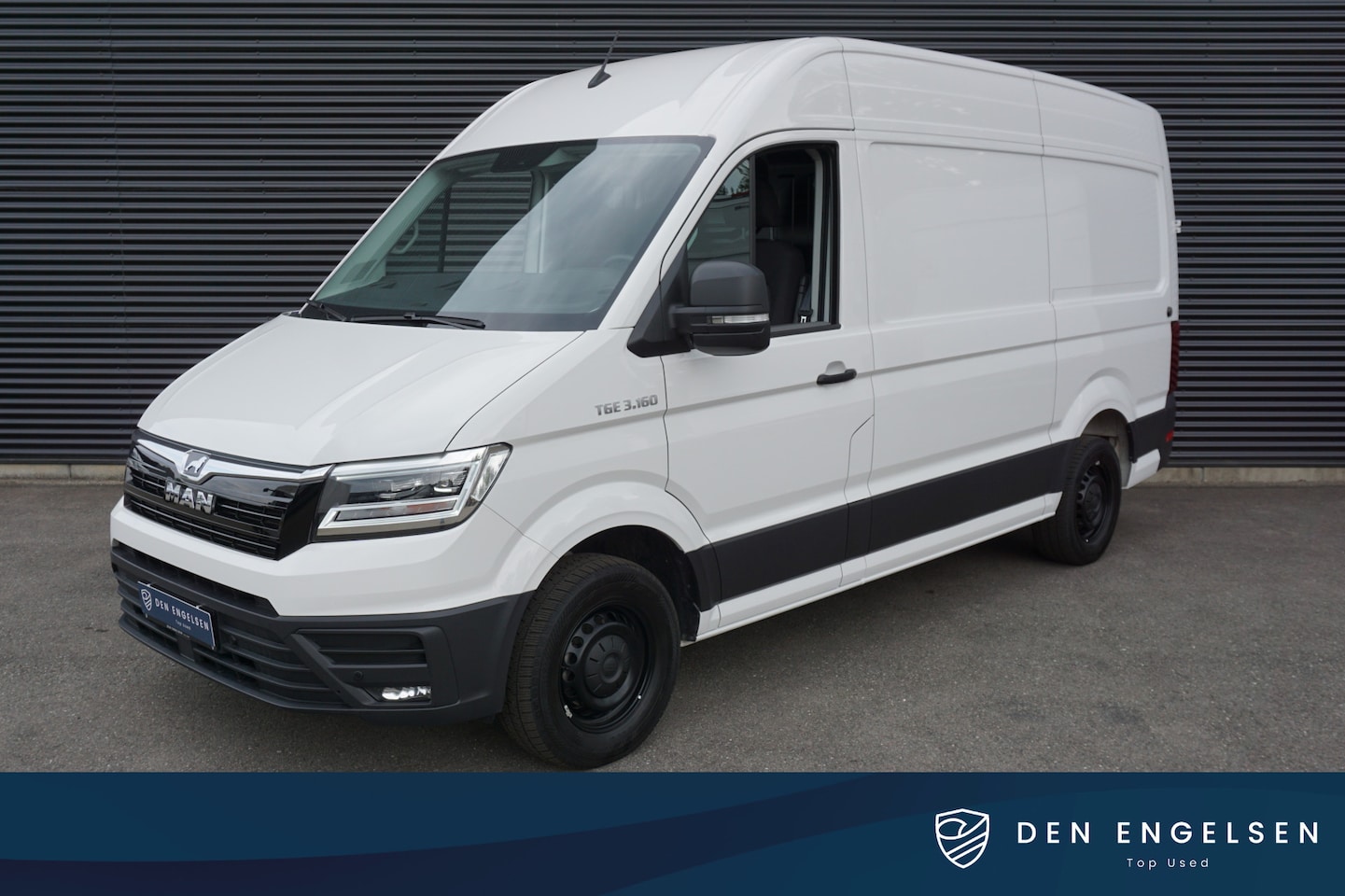 MAN TGE - 3.160 | AUT | RWD | 3,5T Trekgewicht | App-Connect | Cruise | Camera | Navi | Stoel- en Vo - AutoWereld.nl
