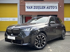 BMW X3 - 30e xDrive M-Sport Panorama Trekhaak Harman Memory 20"