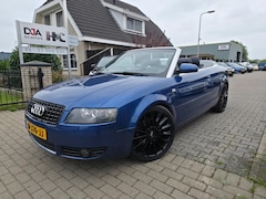 Audi A4 Cabriolet - 1.8 Turbo