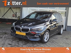 BMW 2-serie Gran Tourer - 218i 7-Persoons, High Executive,