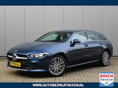 Mercedes-Benz CLA-klasse Shooting Brake - 250 e Luxury Line | Widescreen | Camera | Navigatie | Stoelverwarming | Elektrische achter