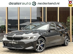 BMW 3-serie Touring - 330i M-sport | Adapt.cruise | Stoelverw. | Camera | DAB | Led |