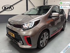Kia Picanto - 1.2 GT-Line Carplay|Leer|Cruise|Clima|Trekh