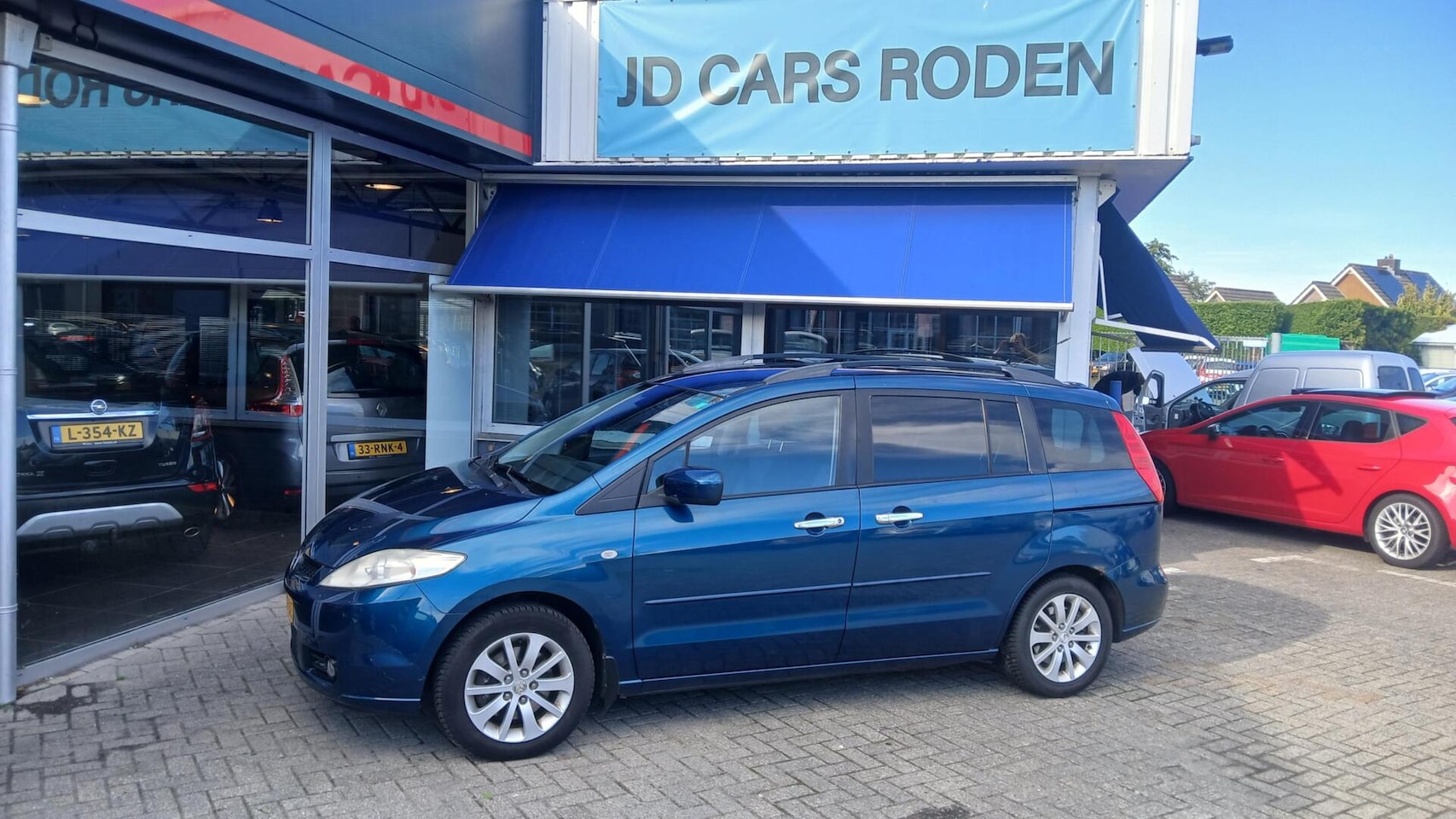 Mazda 5 - 1.8 Executive! Inruil koopje! apk 7-2026! goed! - AutoWereld.nl