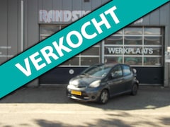 Toyota Aygo - 1.0 VVT-i Comfort Airco Elek Pakket 5Deurs 2013bj GARANTIE