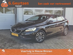 Volvo V40 - 1.5 T3 Kinetic Navigatie, LED koplampen, Uitzonderlijk nette staat