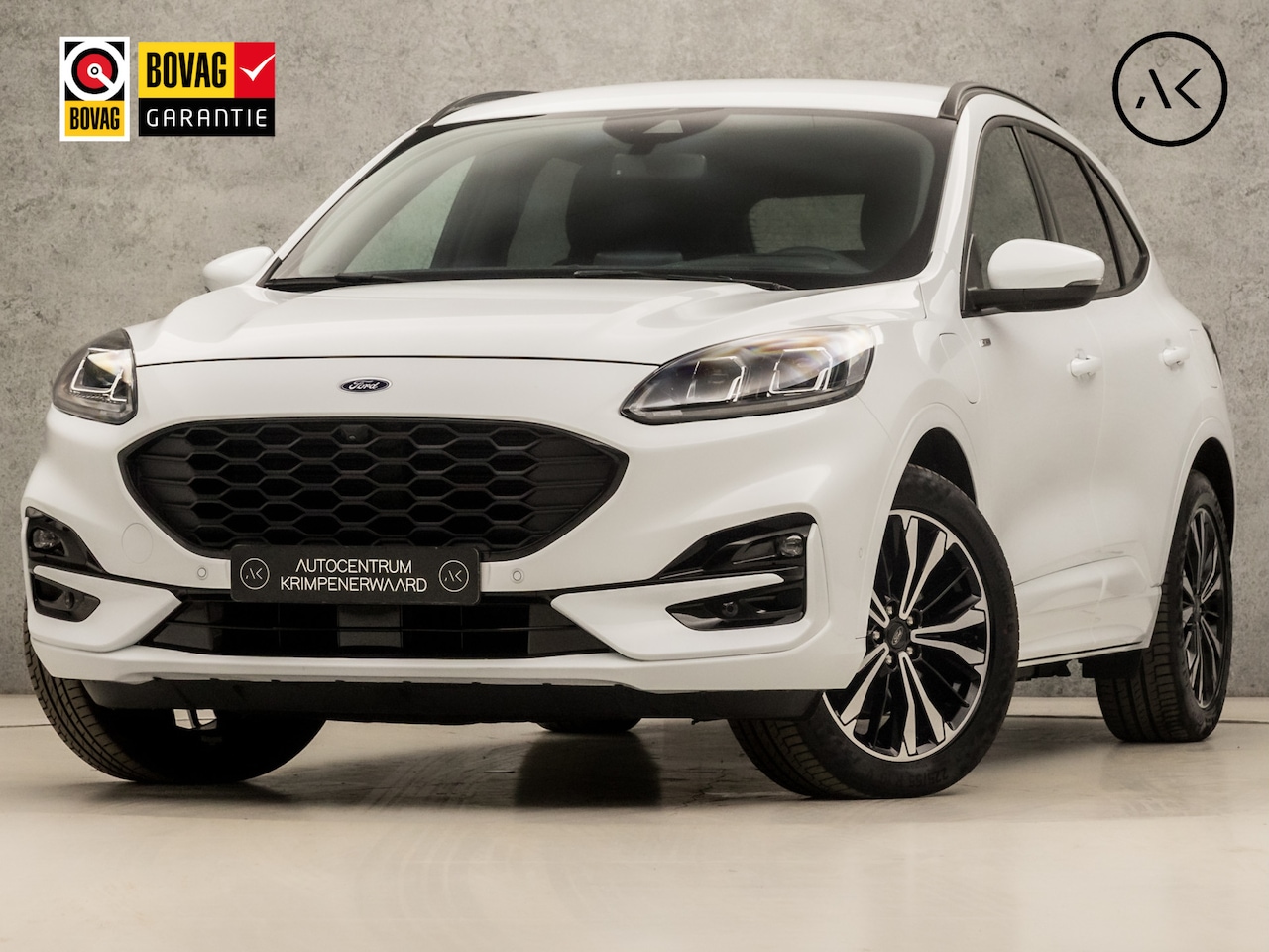 Ford Kuga - 2.5 PHEV ST-Line Sport 225Pk Automaat (VIRTUAL COCKPIT, APPLE CARPLAY, HEAD-UP DISPLAY, GR - AutoWereld.nl
