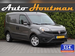 Fiat Doblò Cargo - 1.3 MJ L1H1 Actual Airco|Schuifdeur|1e eigenaar