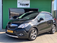 Opel Mokka - 1.4 T Cosmo | Navigatie | Camera | CruiseControl |