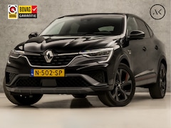 Renault Arkana - 1.6 E-Tech Hybrid 145 R.S. Line 143Pk Automaat (APPLE CARPLAY, GROOT NAVI, LEDER, ELEK SPO