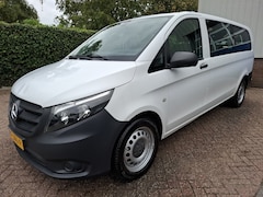 Mercedes-Benz Vito Tourer - 114 BlueTEC AUTOMAAT Extra Lang 19995.- INCL BTW 9-PERSOONS 135PK