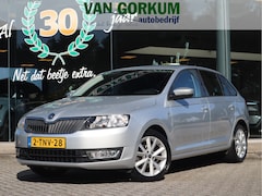 Skoda Rapid Spaceback - 1.2 TSI Greentech Ambition Businessline Pro