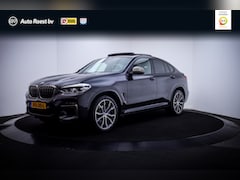 BMW X4 - M40iA High Executive PANO | HARMAN KARDON | STOEL+STUUR VERW. | PDC+CAMERA | MEMORY | 20''