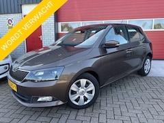 Skoda Fabia - 1.0 TSI Ambition NAVI / AIRCO / PDC / BLUETOOTH / CRUISE / NL-AUTO