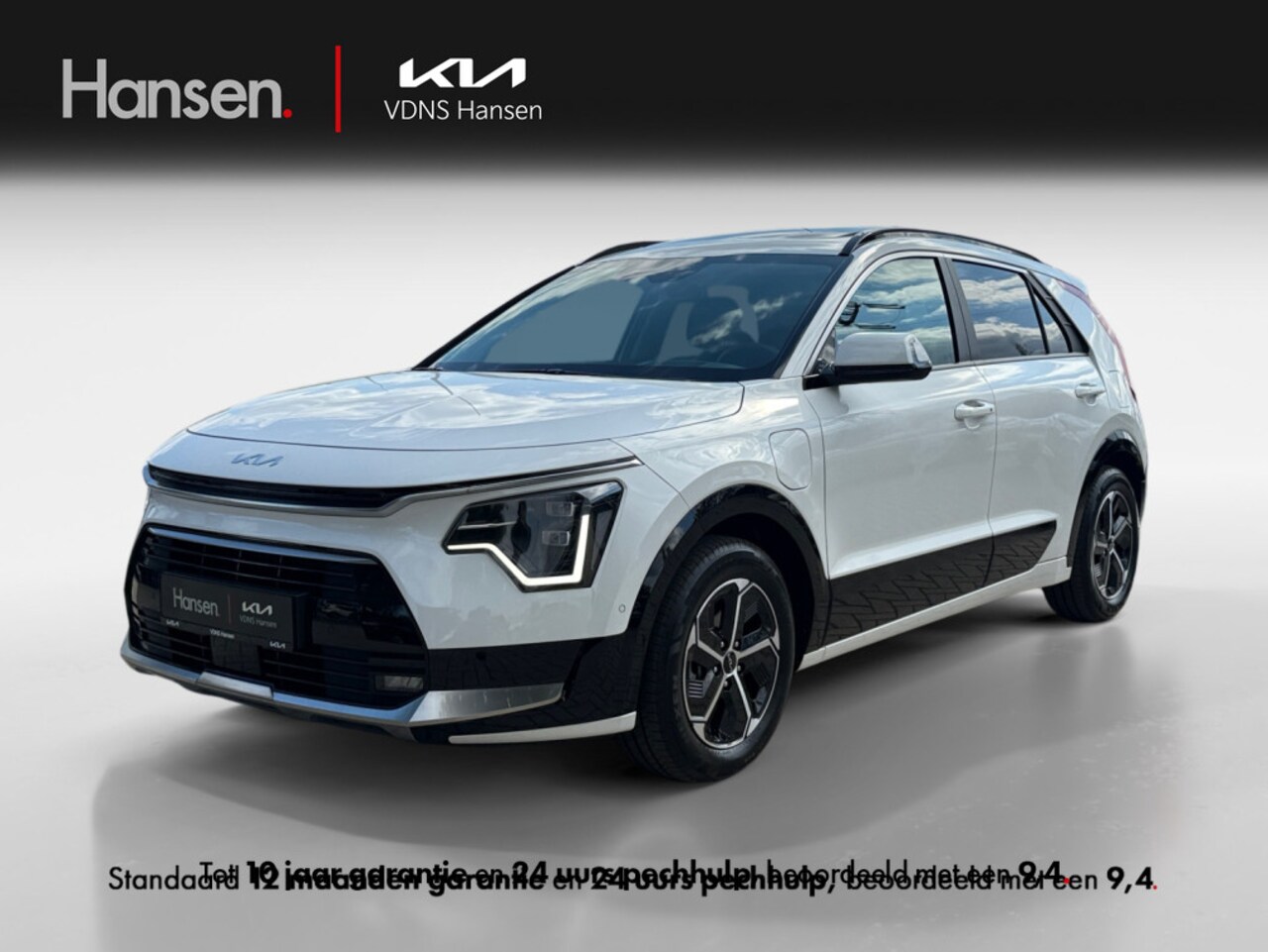 Kia Niro - 1.6 GDi PHEV ExecutiveLine I Schuifdak I Leder I HarmanKardon - AutoWereld.nl