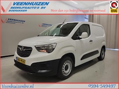 Opel Combo - 1.5D 102pk Trekhaak Euro 6