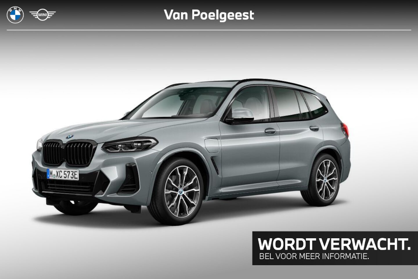 BMW X3 - xDrive30e M-Sport / 20inch / Glazen panoramadak / Comfort Acces / Driving Assistant / Head - AutoWereld.nl