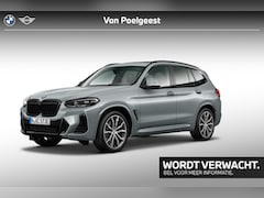 BMW X3 - xDrive30e M-Sport / 20inch / Glazen panoramadak / Comfort Acces / Driving Assistant / Head