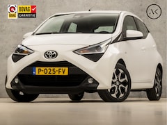 Toyota Aygo - 1.0 VVT-i Sport (APPLE CARPLAY, NAVIGATIE, LM VELGEN, SPORTSTOELEN, CAMERA, LANE ASSIST, N