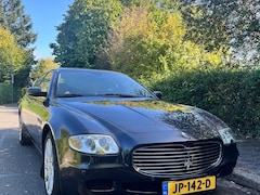 Maserati Quattroporte - 4.2 Maserati Quattroporte 2007 ZF-Automaat