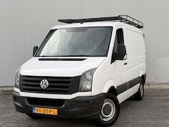 Volkswagen Crafter - 35 2.0 TDI L1H1 BM