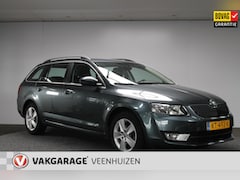 Skoda Octavia Combi - 1.2 TSI Greentech Style|RIJKLAAR PRIJS|TREKHAAK