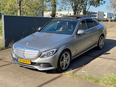 Mercedes-Benz C-klasse - 350 e Pano Leder Harman Cardon bomvoll