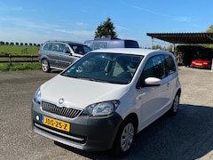 Skoda Citigo - 1.0 Greentech Arctic Airco