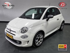 Fiat 500 - 1.2 Popstar / Apple Carplay/Android auto