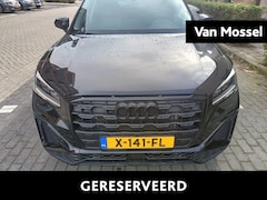 Audi Q2 - 35 TFSI S Edition 150 PK | S-line | Automaat | Navigatie | Camera | Stoelverwarming | Adap