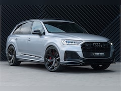 Audi Q7 - 60 TFSI e quattro S-Line Competition ACC Pano B&O Advance 360 Massage Memory Softcl. Matri
