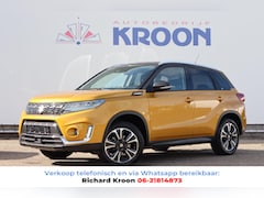 Suzuki Vitara - 1.4 Boosterjet Style Smart Hybrid|Automaat|Pano|1.500 kg trekgewicht I Stoelverwarimg|