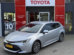 Toyota Corolla Touring Sports - 1.8 Hybrid Executive NL-AUTO NAVI PRK SNSR V+A LM HUD ELEK ACHTERKLEP STOEL VERWARMING CLI