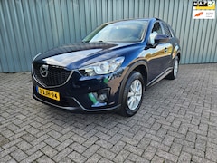 Mazda CX-5 - 2.0 TS+ 2WD Navi Stoelvewarming Trekhaak 1800kg