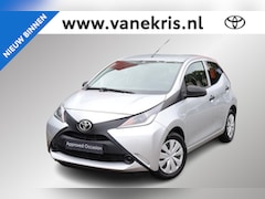 Toyota Aygo - 1.0 VVT-i X-Fun, Bluetooth