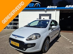 Fiat Punto Evo - 1.2 Pop /Airco/Lm velgen/nieuwe apk bij aflevering