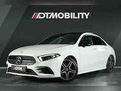Mercedes-Benz A-klasse - 200 AMG Night | Pano | Memory | Sfeer