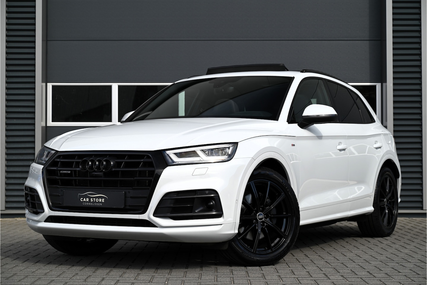 Audi Q5 - 55 TFSI e QUATTRO 367 PK / PANO / LUCHTVERING / B&O / HUD / 360 CAMERA / MEMORY / MASSAGE - AutoWereld.nl