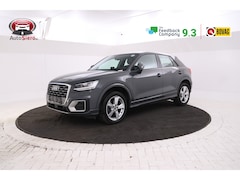 Audi Q2 - 1.4 TFSI CoD Sport 150pk, Volleder, Navi, Climate,